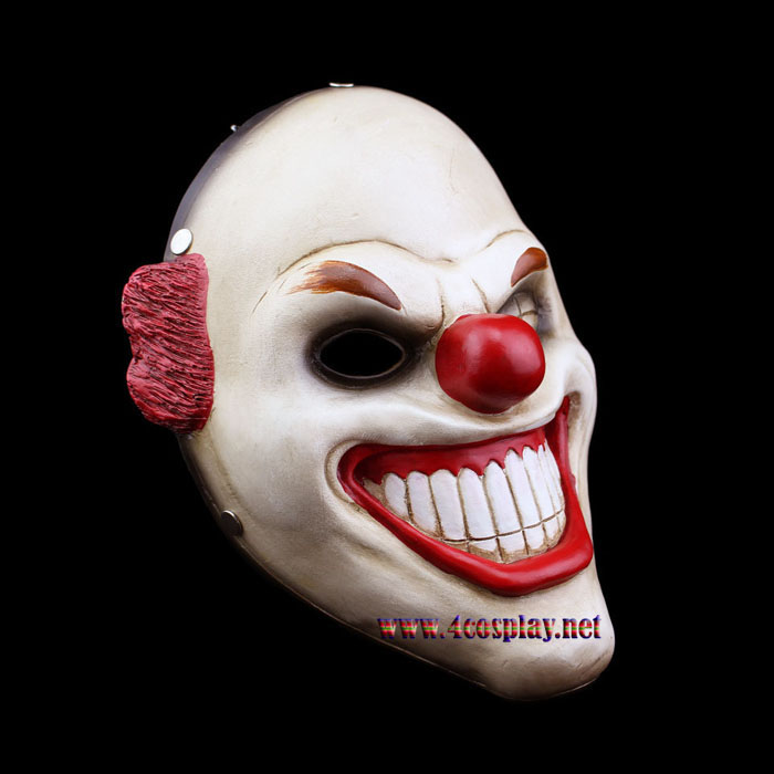 Payday 2 Sweet Tooth Cosplay Mask Halloween Horror Mask