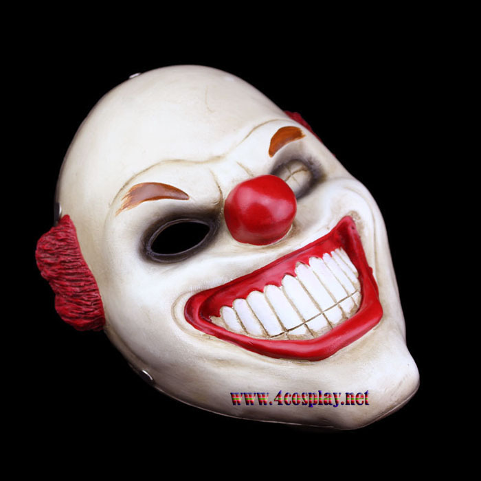 Payday 2 Sweet Tooth Cosplay Mask Halloween Horror Mask