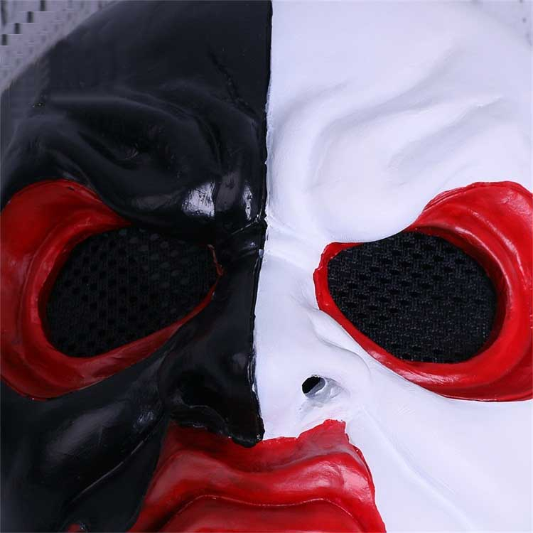 Payday 2 Scarface Mansion Stealth Cosplay Mask