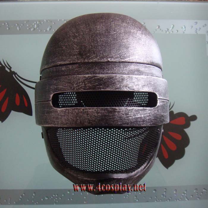 RoboCop Cosplay Mask Alex Murphy Mask CS