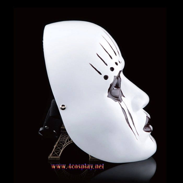 Heavy Metal Band Slipknot Horror Mask Drummer Joey Jordison Cosplay Mask 