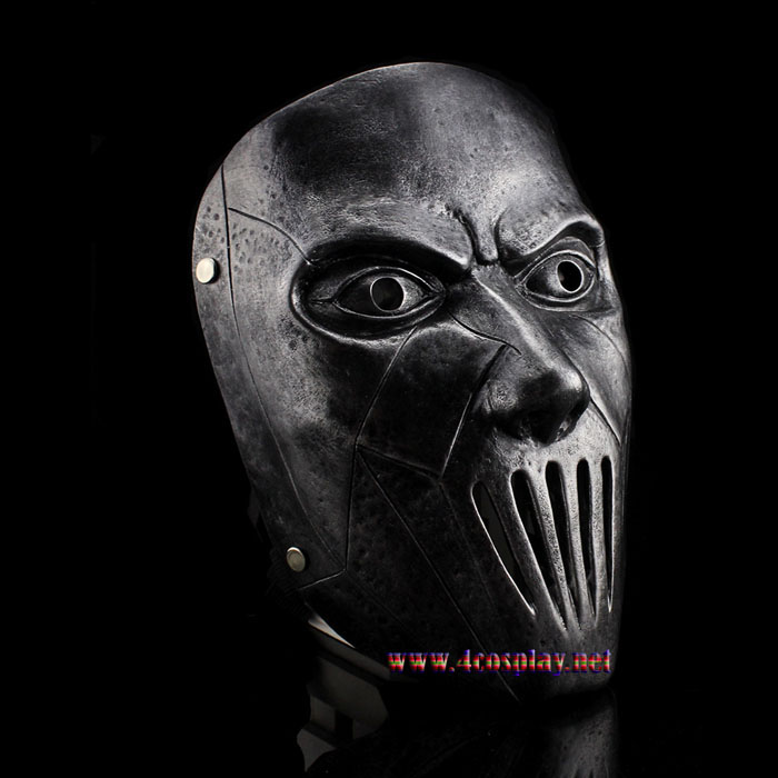 Heavy Metal Band Slipknot Mask Guitarist Mick Thomson Cosplay Mask 