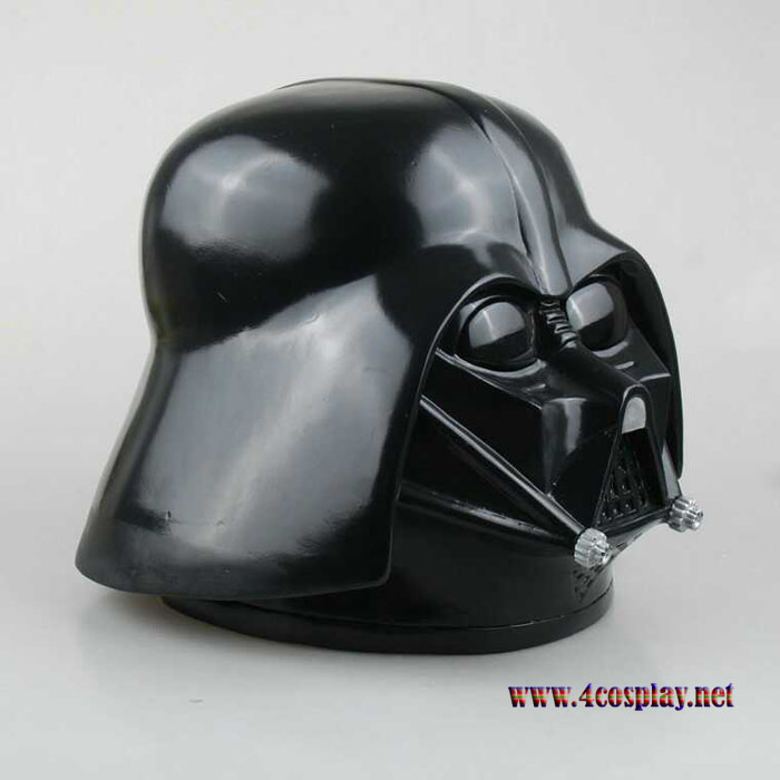 Star Wars Helmet Black Warrior Darth Vader Cosplay Helmet 