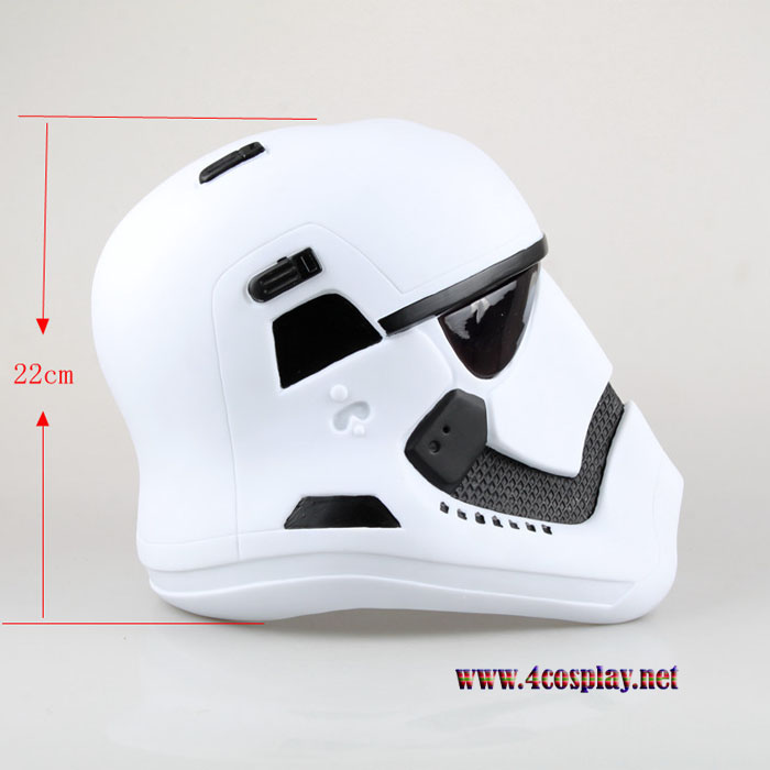 Star Wars Helmet Storm Clone Trooper Cosplay Helmet 