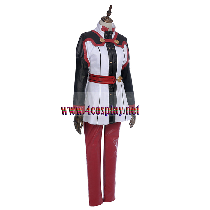 Anime Sword Art Online Cosplay Costume Yuuki Asuna Costume