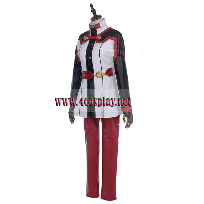 Anime Sword Art Online Cosplay Costume Yuuki Asuna Costume