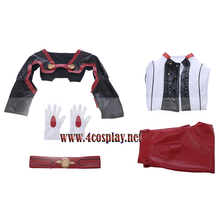 Anime Sword Art Online Cosplay Costume Yuuki Asuna Costume