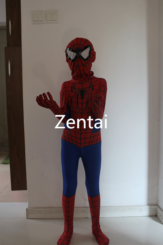 Amazing Spider-Man Child Zentai