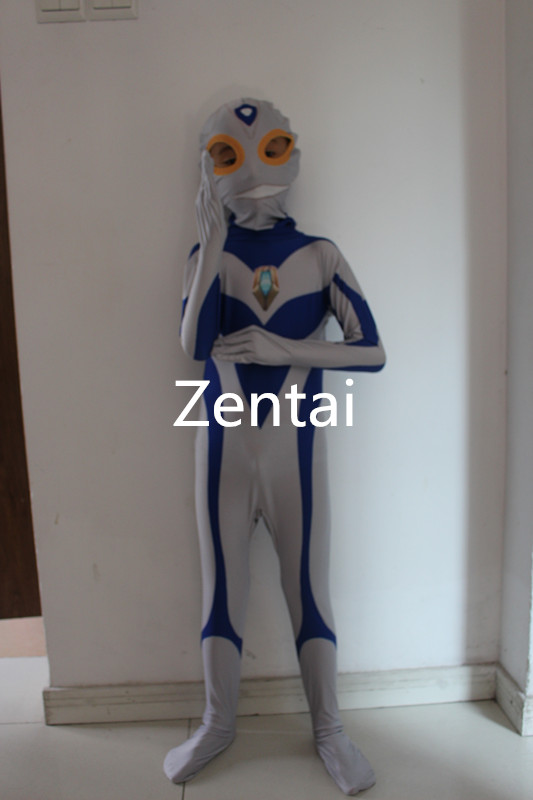 Ultraman Dyna Kid Zentai