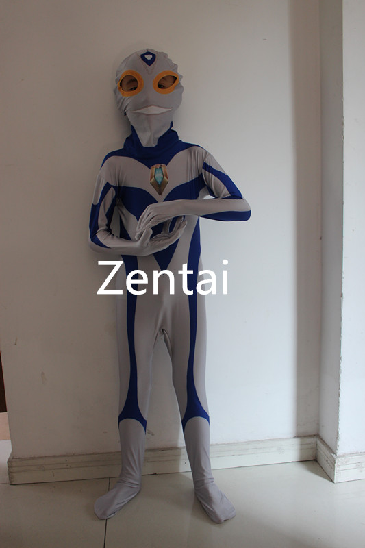 Ultraman Dyna Kid Zentai