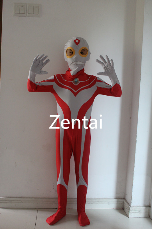 Ultraman Dyna Kid Zentai