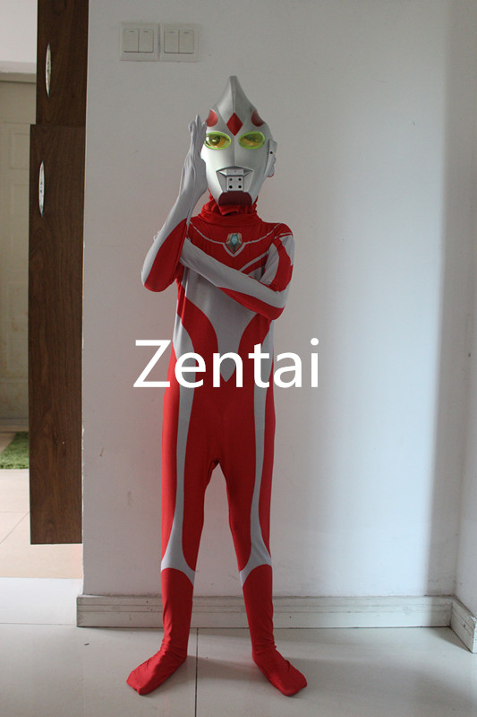 Ultraman Dyna Kid Zentai