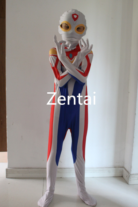 Ultraman Dyna Kid Zentai