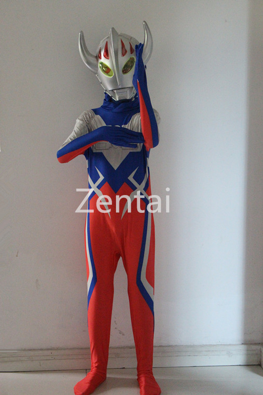 Ultraman ZERO Kid Zentai