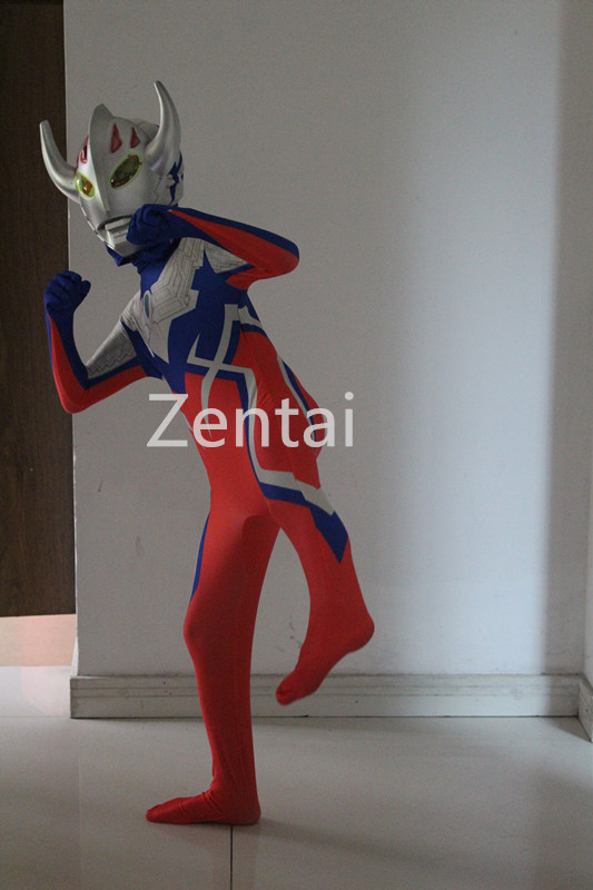 Ultraman ZERO Kid Zentai