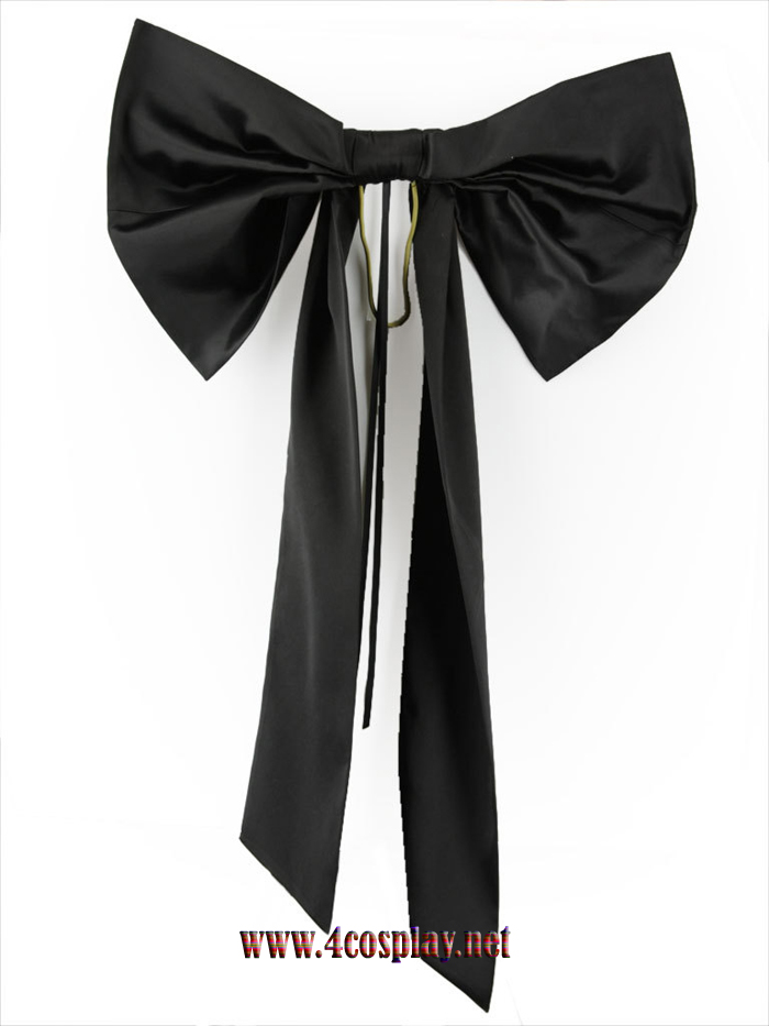 Vocaloid Family Alluring Secret Black Vow Kagamine Rin Cosplay Costume