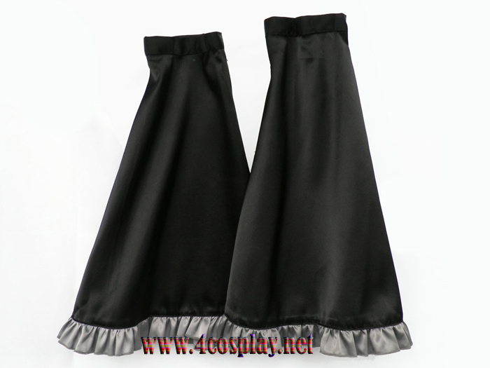 Vocaloid Family Alluring Secret Black Vow Kagamine Rin Cosplay Costume