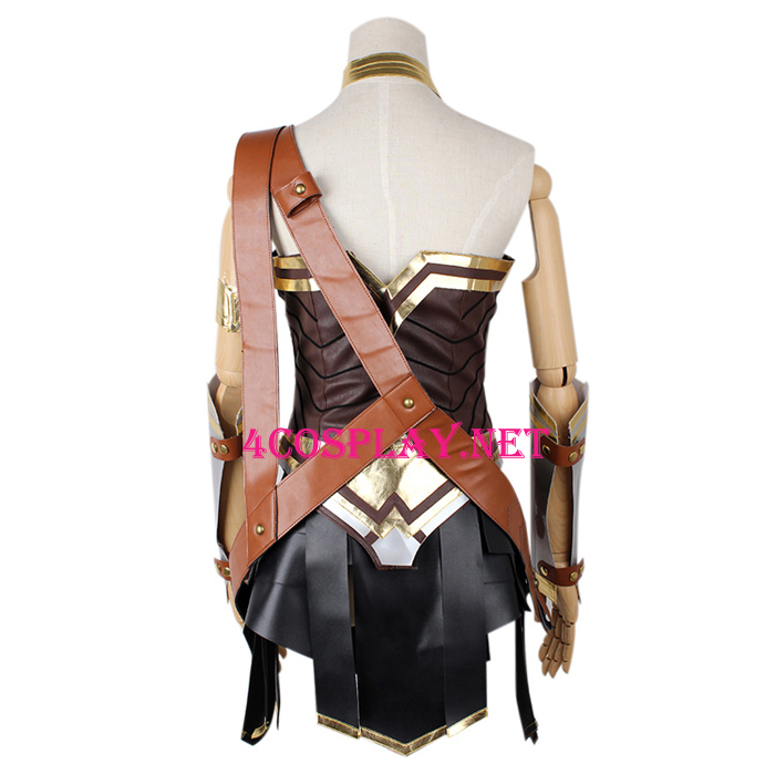 Wonder Woman Cosplay Costume Diana Cosplay Costume